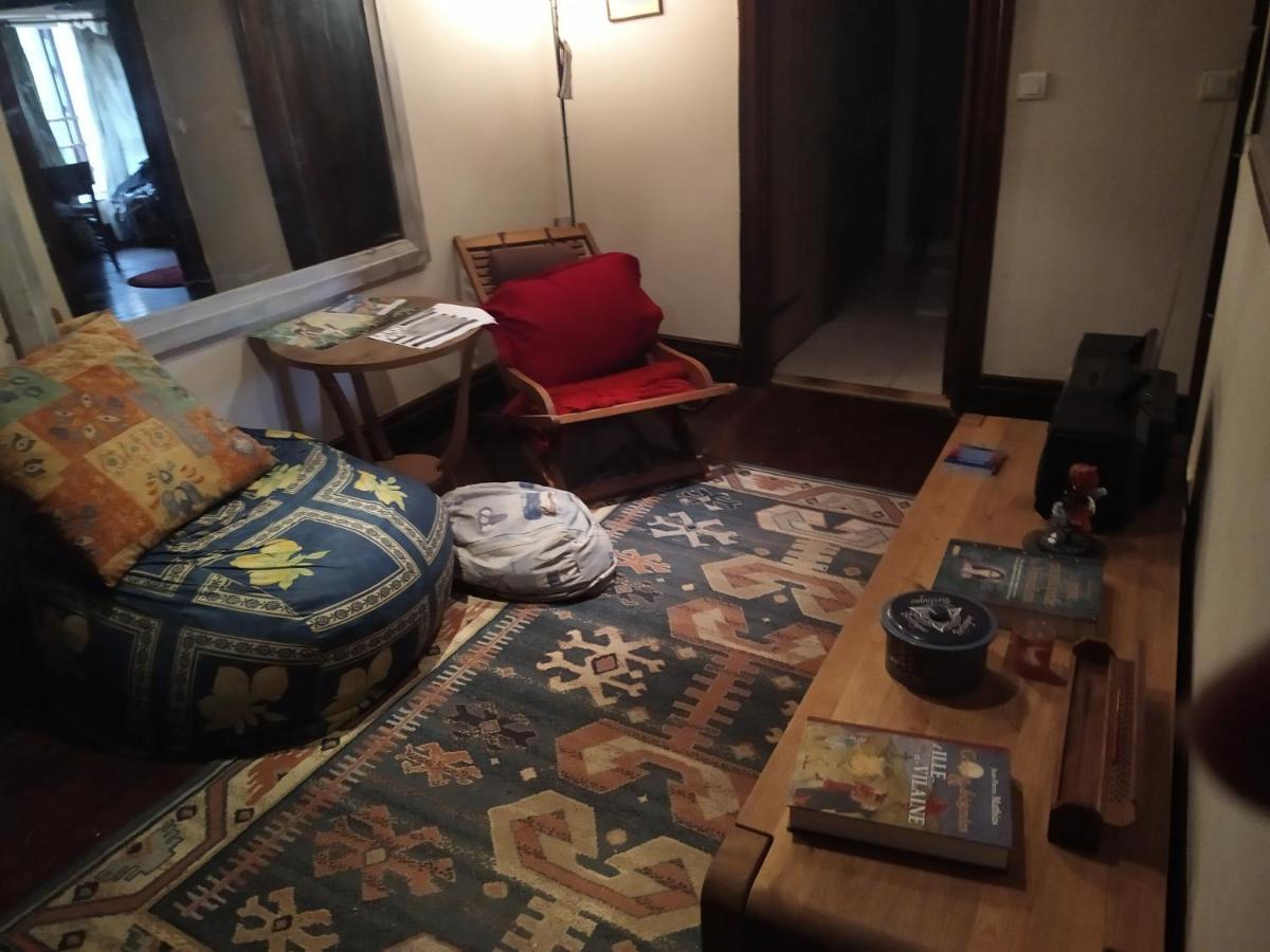 Maison En Granit Bleue Lanhelin Екстериор снимка