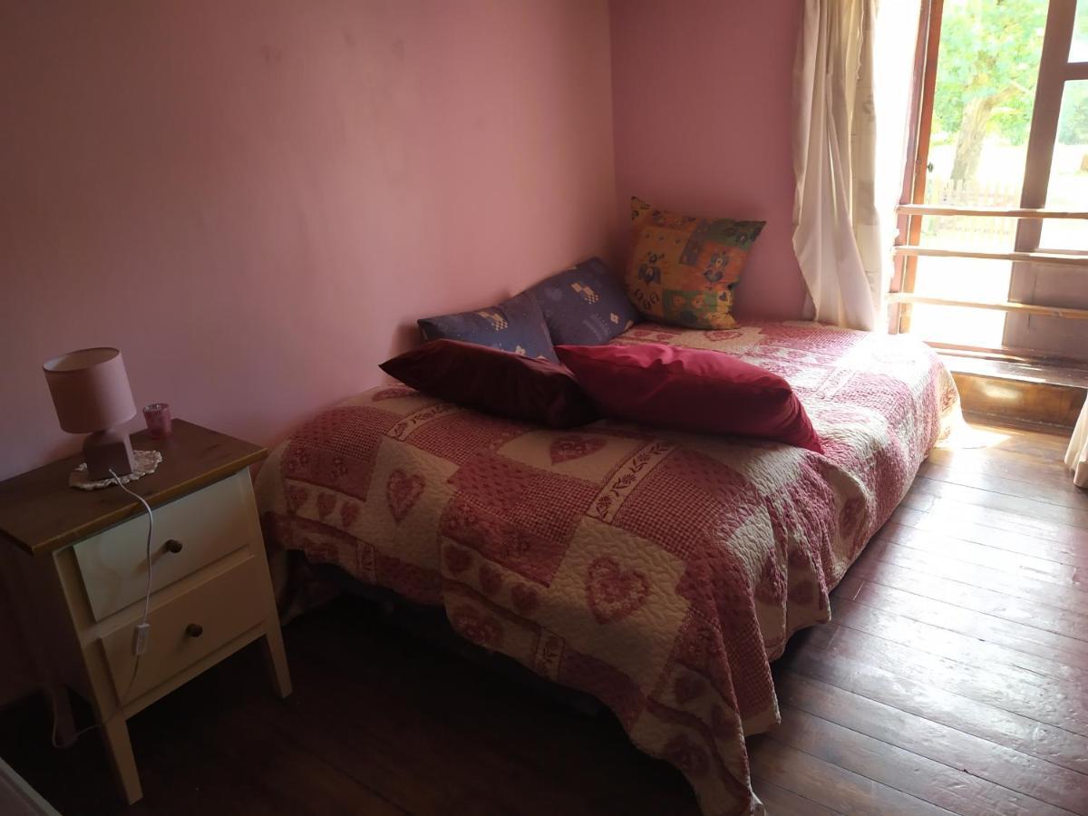 Maison En Granit Bleue Lanhelin Екстериор снимка